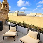 דירה Valletta Vibes Floor With Jacuzzi *